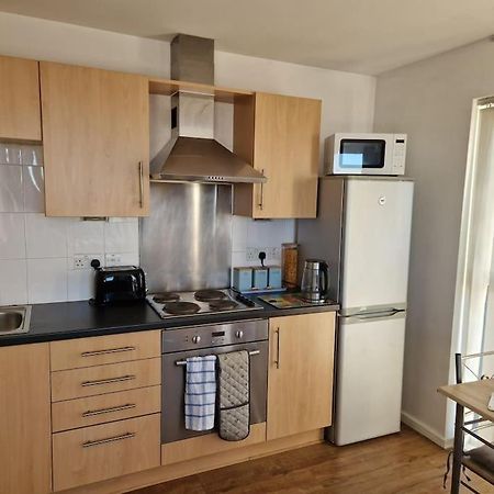 Two Bed In Sportscity 맨체스터 외부 사진