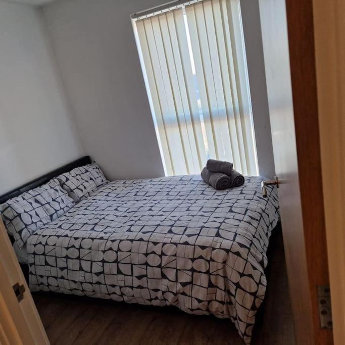 Two Bed In Sportscity 맨체스터 외부 사진