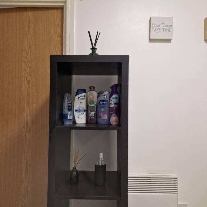 Two Bed In Sportscity 맨체스터 외부 사진
