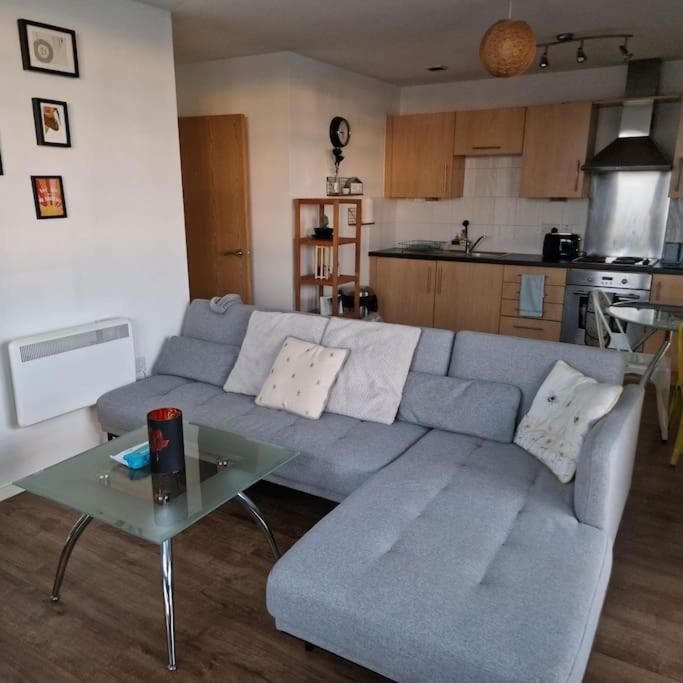 Two Bed In Sportscity 맨체스터 외부 사진