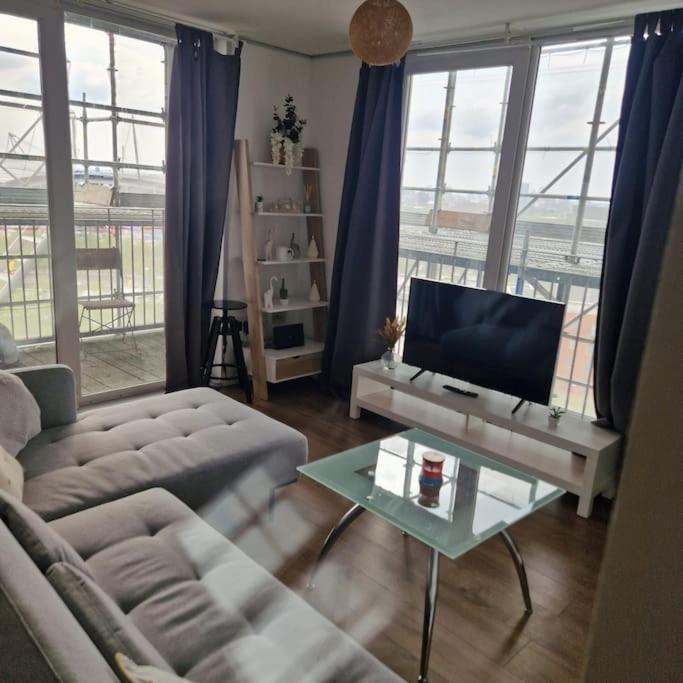 Two Bed In Sportscity 맨체스터 외부 사진